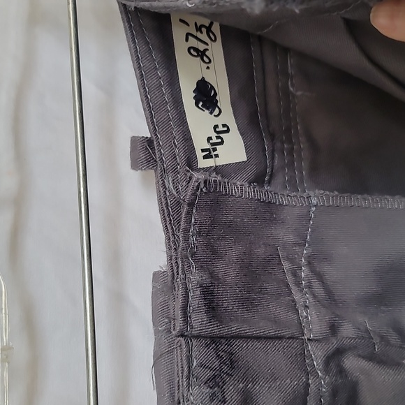 ❤️  Waist 28 (alt from 30") vintage gray tactical pant - Picture 4 of 5